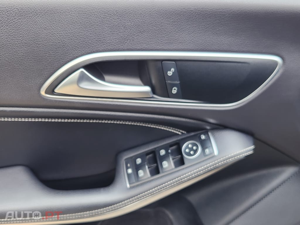 Mercedes-Benz CLA 180 d Shooting Brake Urban