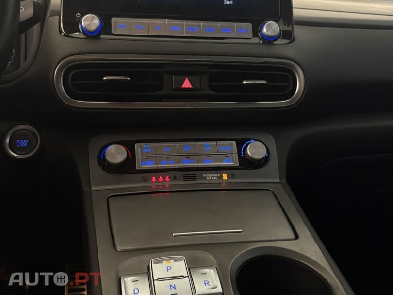 Hyundai Kauai 64 kWh Vanguard