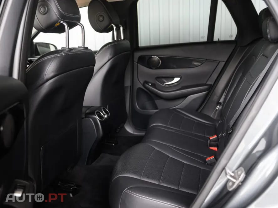 Mercedes-Benz GLC 300 de 4-matic
