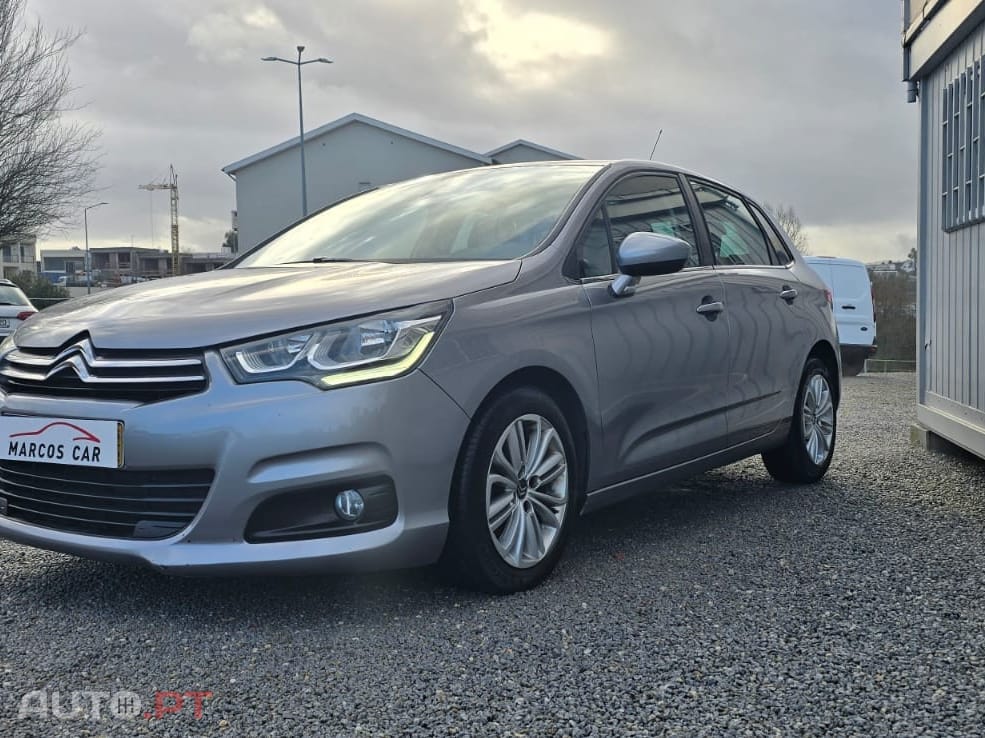Citroen C4 1.6 BlueHDi Feel EAT6