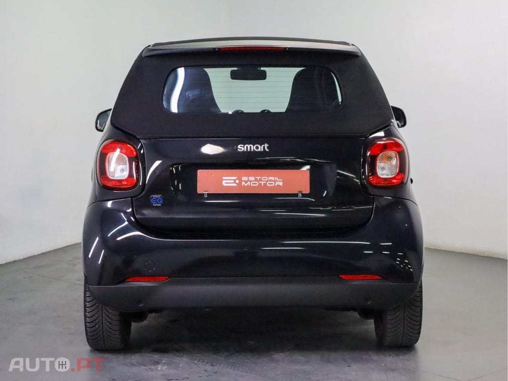 Smart ForTwo EQ Passion Cabrio