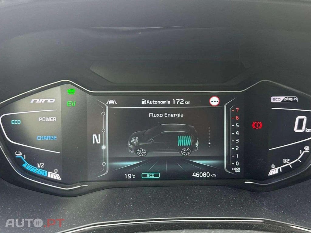 Kia Niro 1.6 GDi PHEV Tech