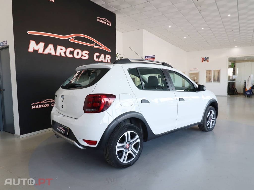 Dacia Sandero 1.5 dCi Stepway