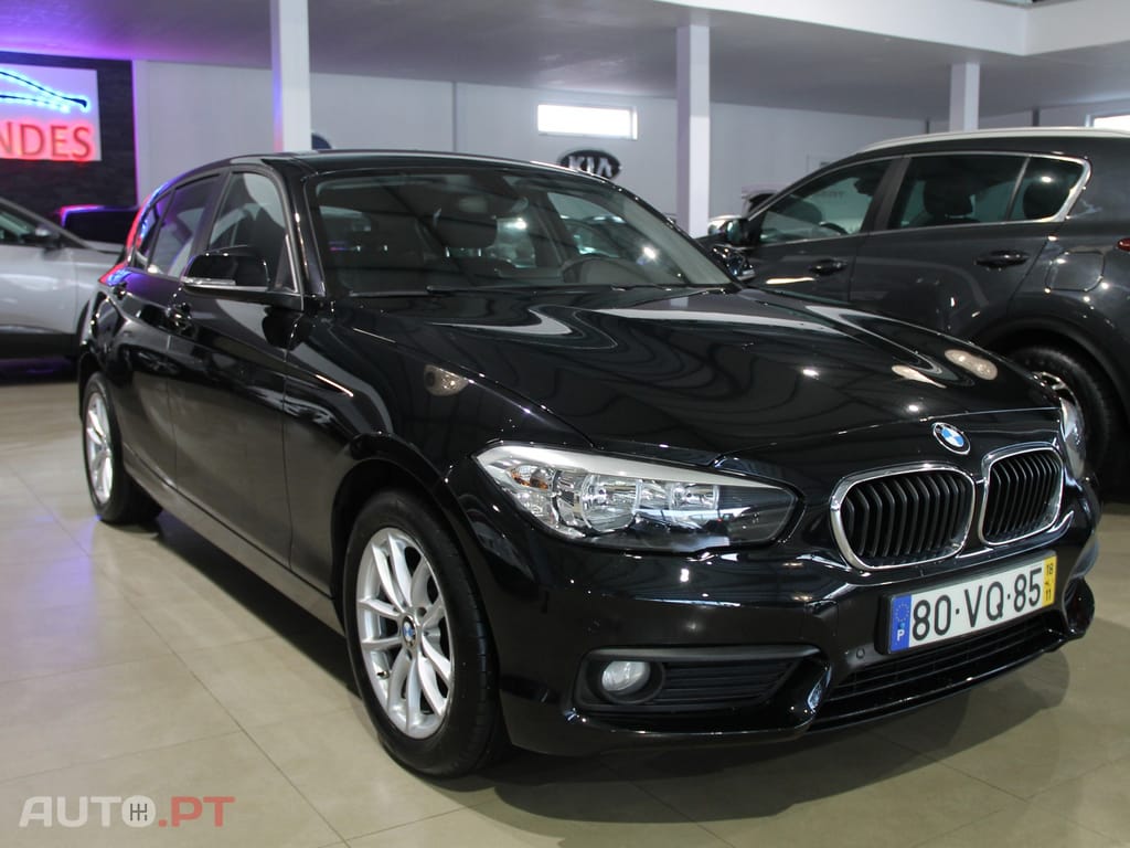 BMW 116 d