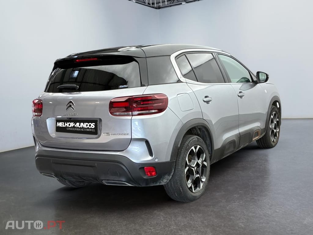 Citroen C5 Aircross 1.2 PureTech C-Series