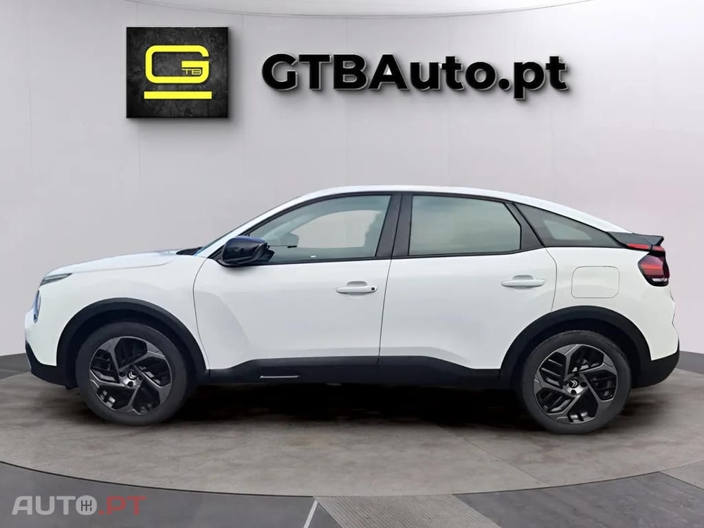 Citroen C4 1.2 PureTech Plus