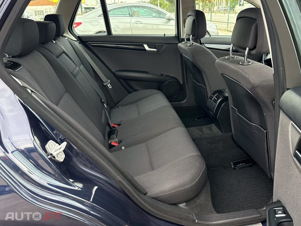 Mercedes-Benz C 220 (BlueTEC) d Station