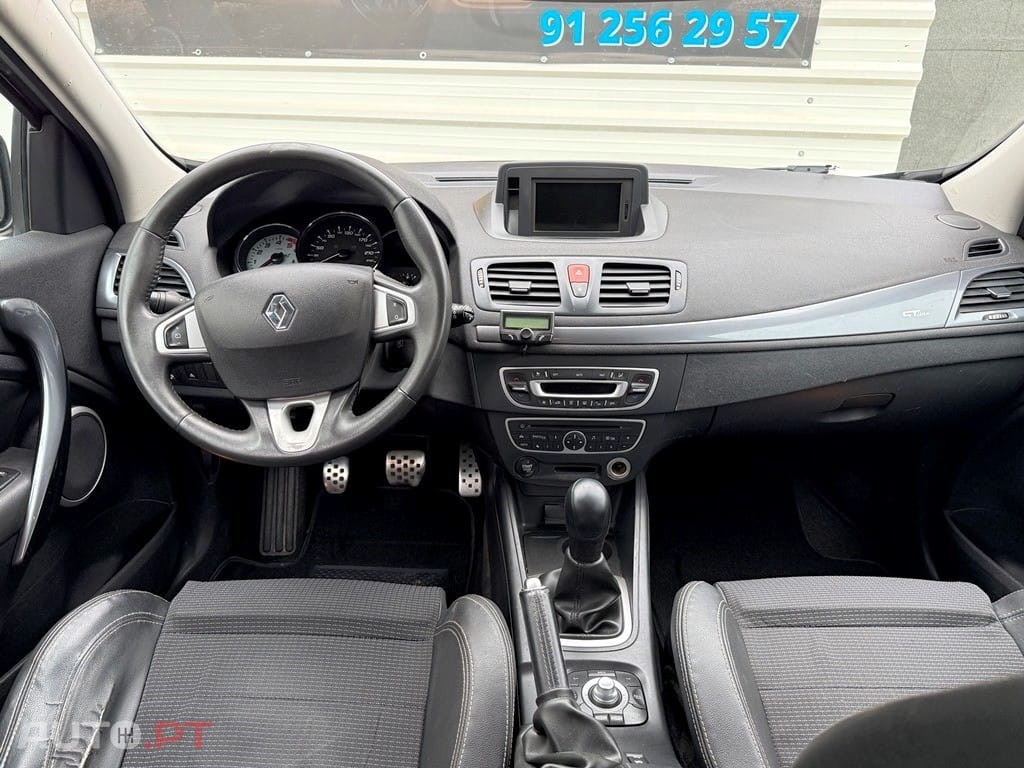 Renault Mégane 1.5DCi GT-Line
