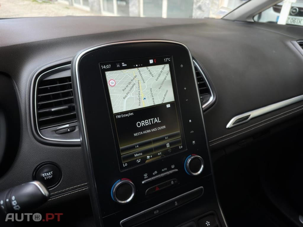 Renault Grand Scénic 1.5 dCi Intens Hybrid Assist SS