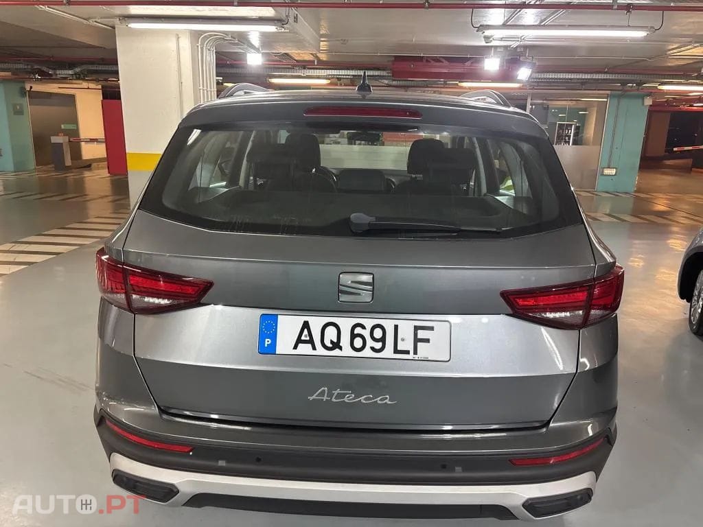 Seat Ateca 1.0 TSI Style
