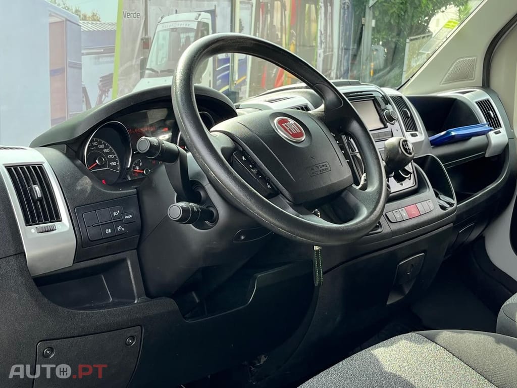 Fiat Ducato 2.3  150 CV  L4 H2