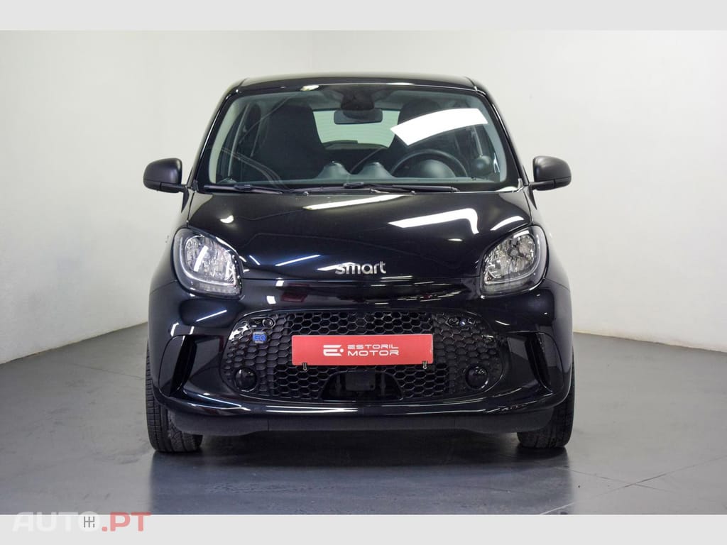 Smart ForFour EQ passion