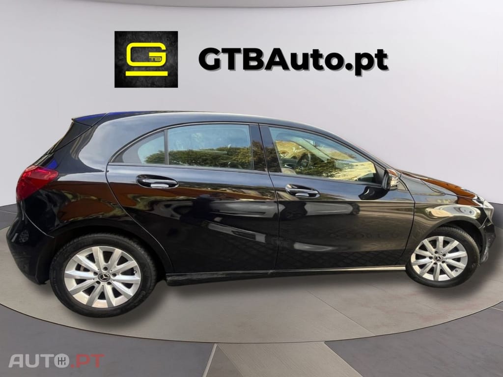 Mercedes-Benz A 180 d Avantgarde