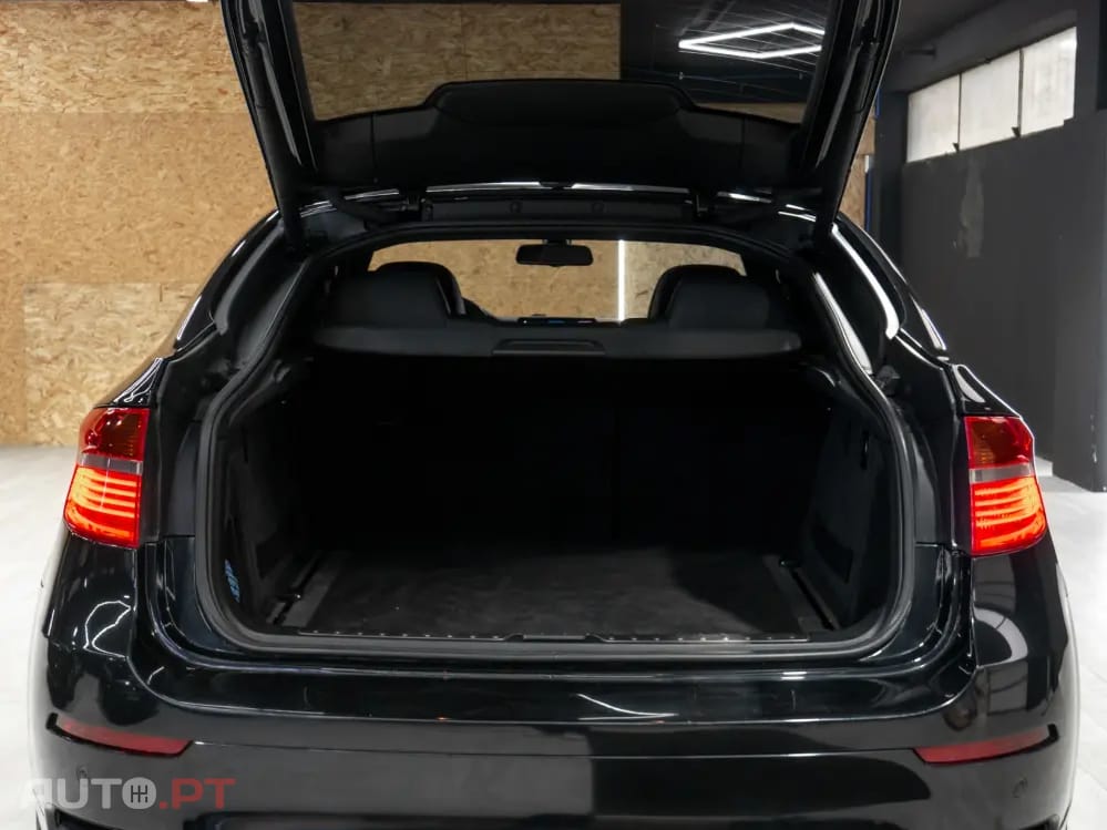 BMW X6 35 d xDrive