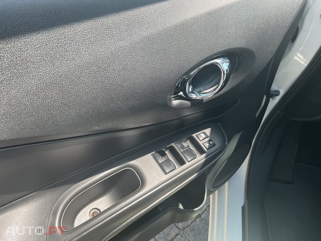 Nissan Note 1.2 Acenta