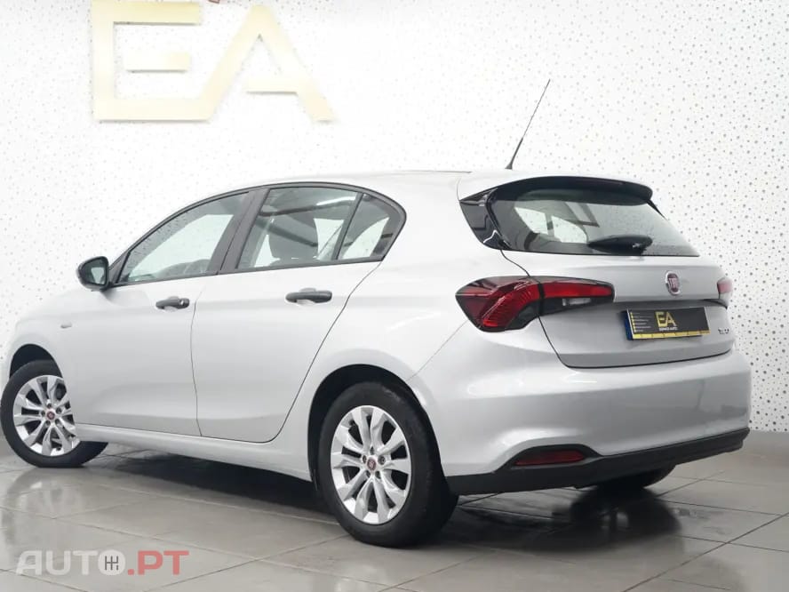 Fiat Tipo 1.3 MultiJet Life