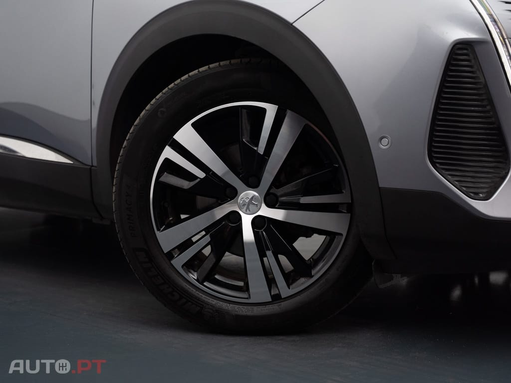 Peugeot 3008 1.5 BlueHDi GT EAT8