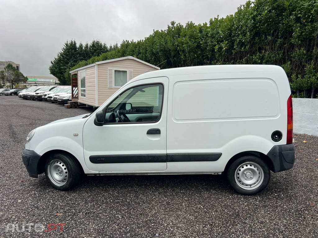 Renault Kangoo 1.5 dCi 65 Confort
