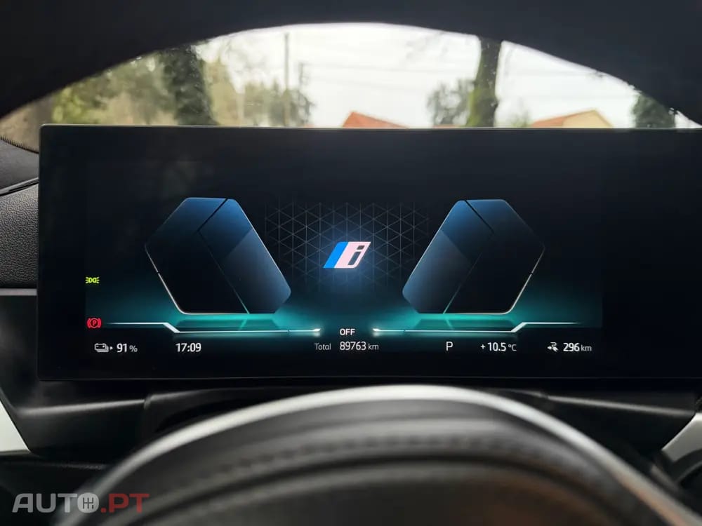 BMW i4 M50 Pack Desportivo M Pro