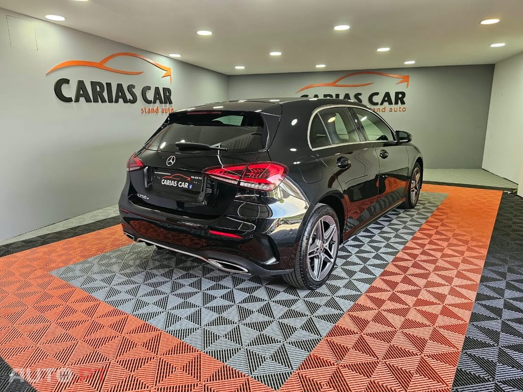 Mercedes-Benz A 250 e AMG Line