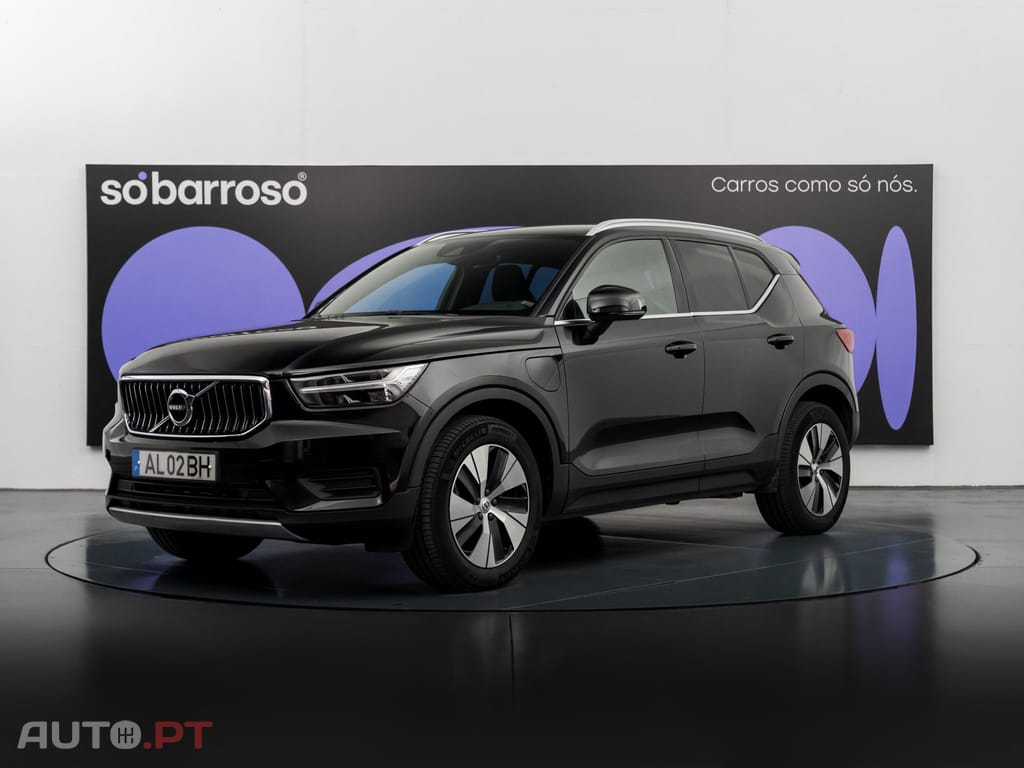 Volvo XC40 1.5 T5 PHEV Inscription Expression