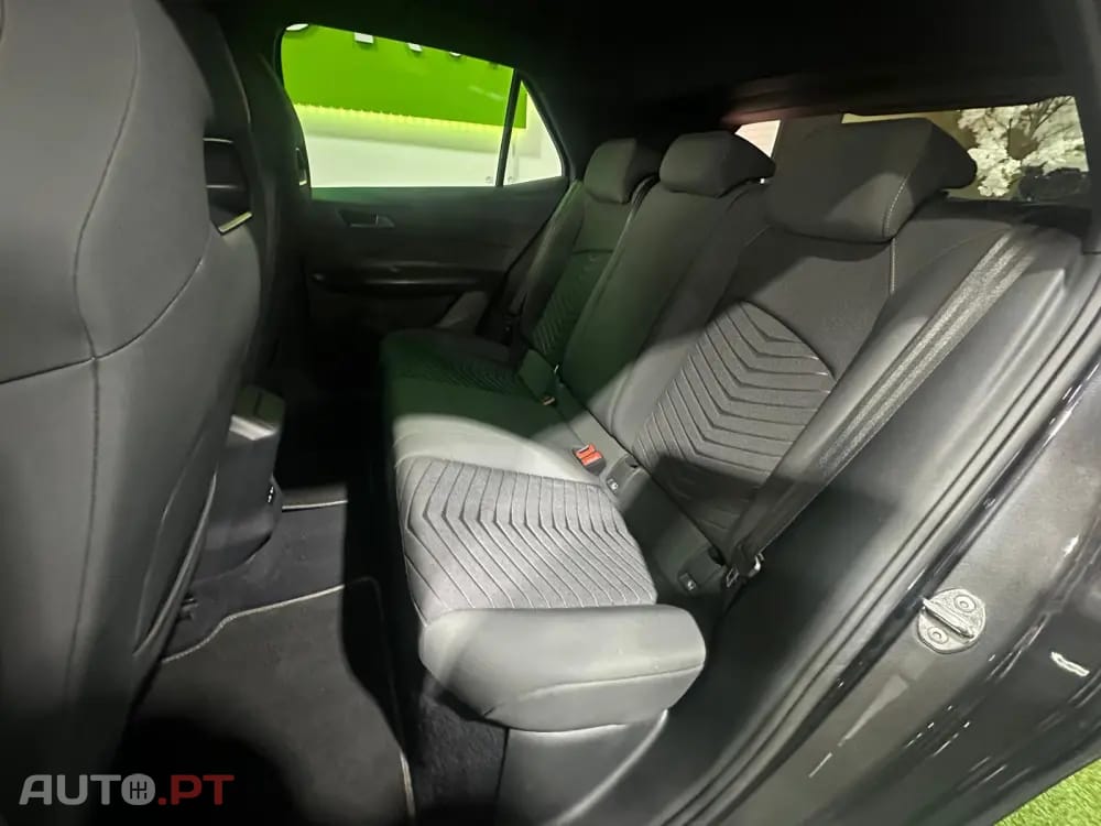 Cupra Born 58 kWh Plus