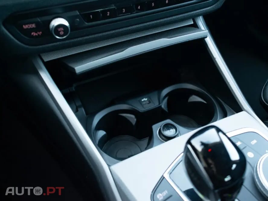 BMW 320 d Auto 2.0