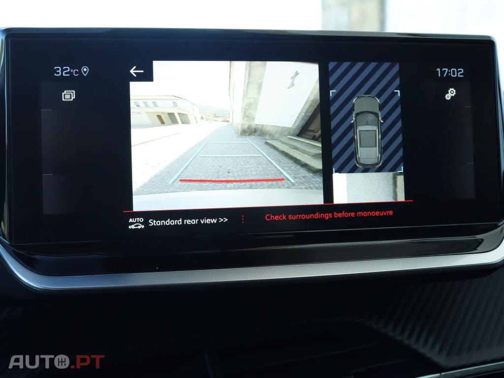 Peugeot 2008 1.2 PureTech Allure Pack EAT8