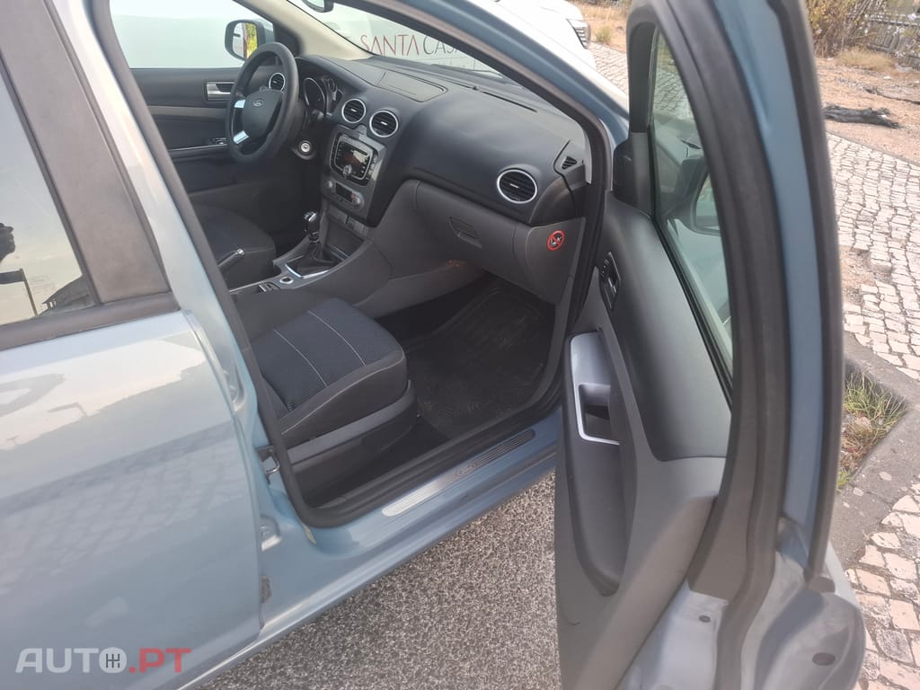 Ford Focus 1.6 TDCI