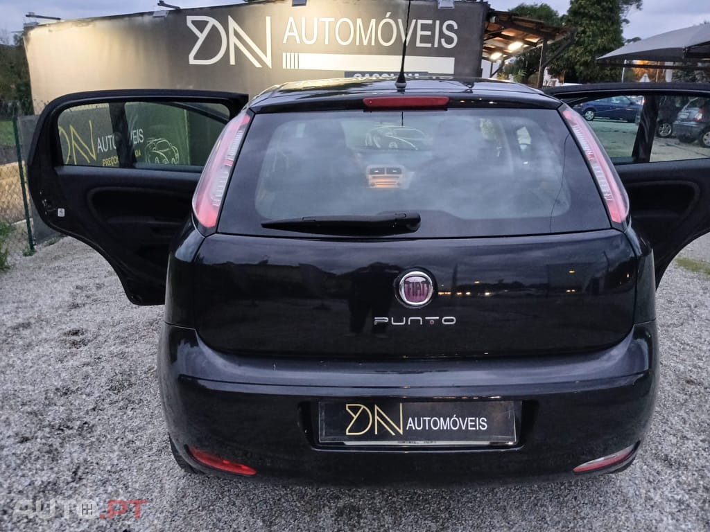 Fiat Grande Punto 1.2