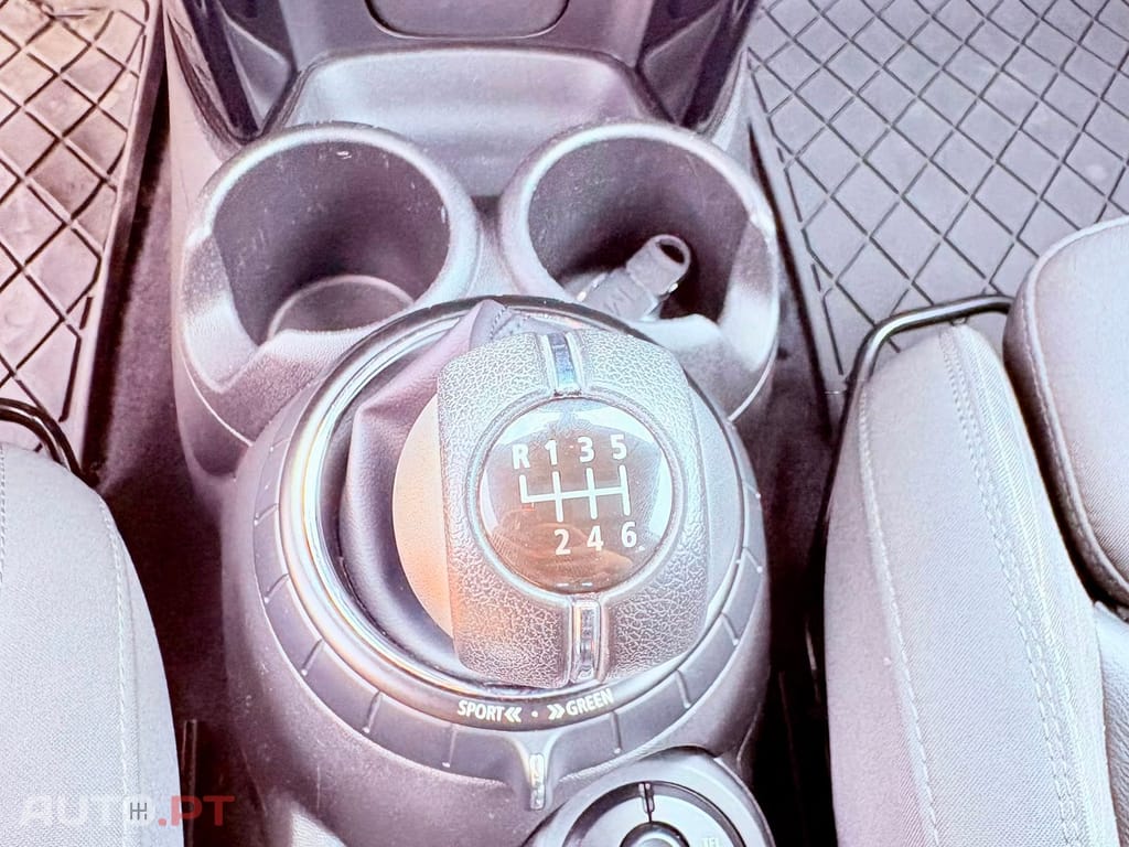 MINI Cooper D