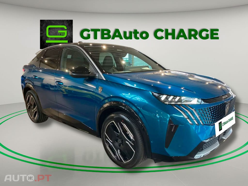 Peugeot E-3008 GT I.V.A DEDUTIVEL 
