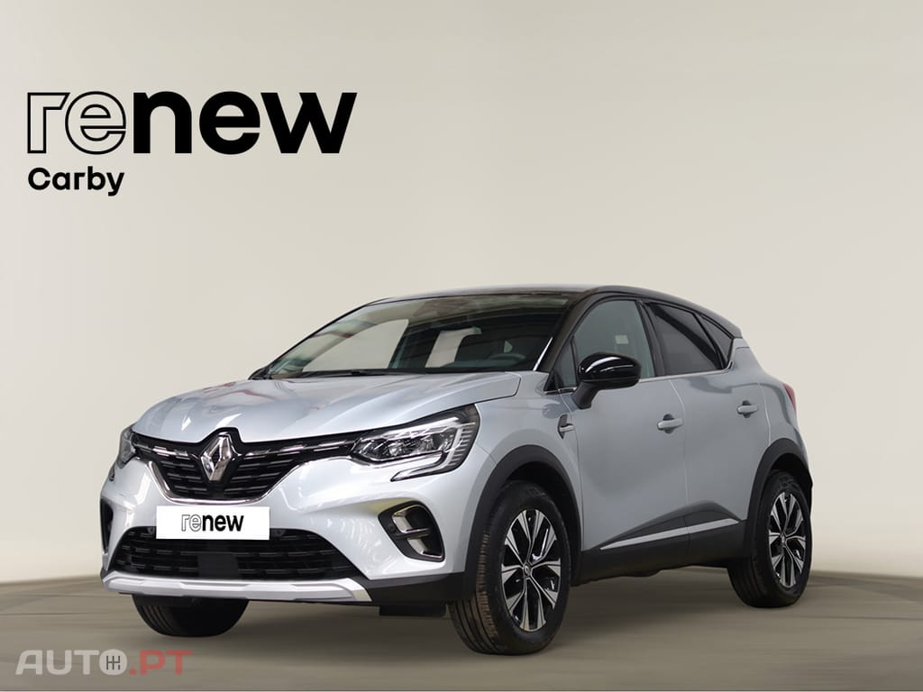Renault Captur Captur 1.0 TCe Techno Bi-Fuel