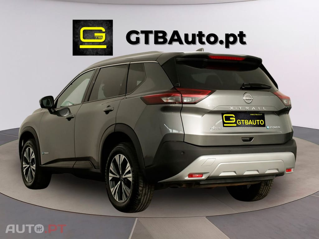 Nissan X-Trail 1.5 E-Power N-Connecta E-4Force