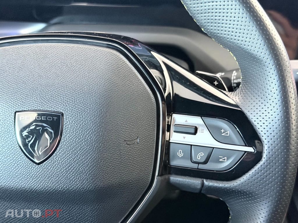 Peugeot 308 1.2 PureTech GT EAT8