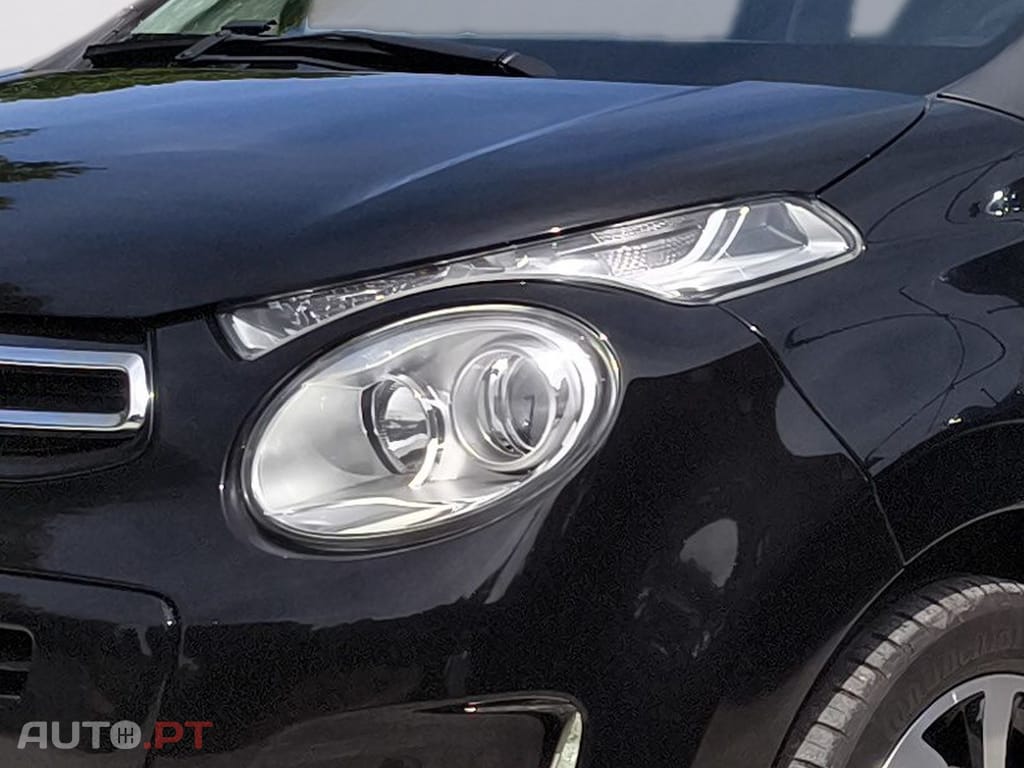 Citroen C1 1.2 VTi Shine