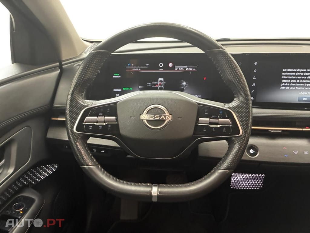 Nissan Ariya 63 kWh Advance