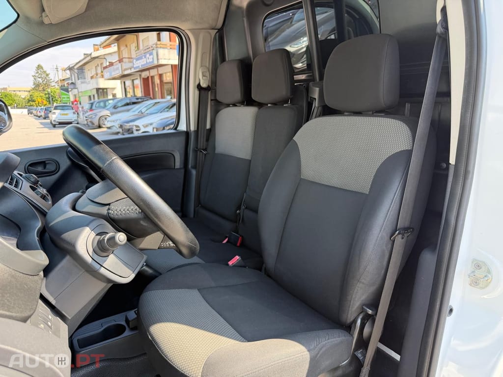 Renault Kangoo 1.5 dCi Business 3L S/S