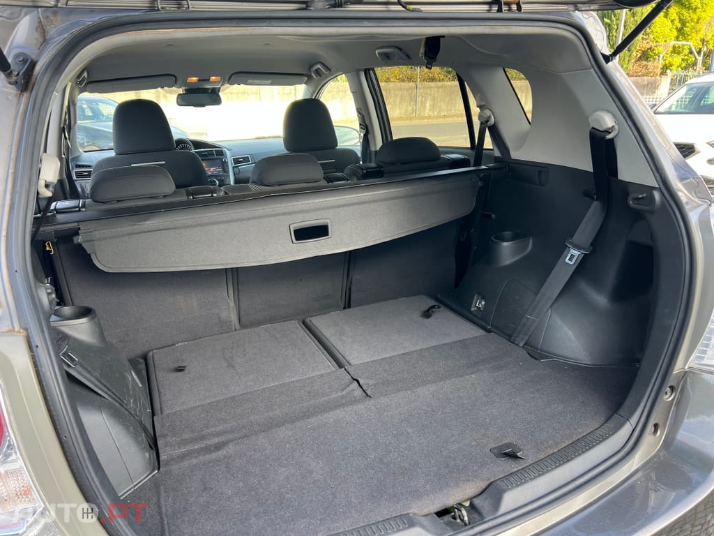 Toyota Verso 1.6 D-4D Comfort