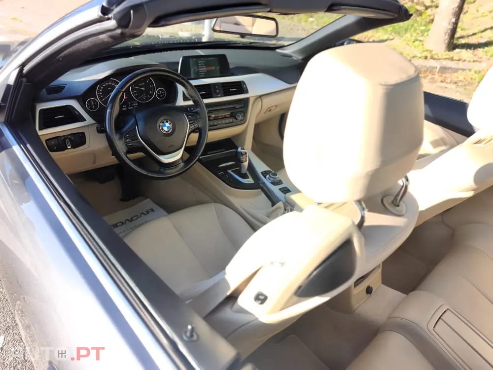 BMW 420 d Aut. Modern Line