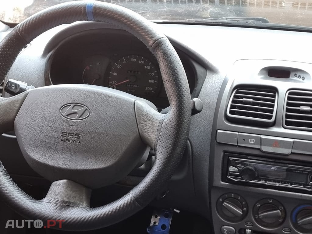 Hyundai Accent 1.3 GL