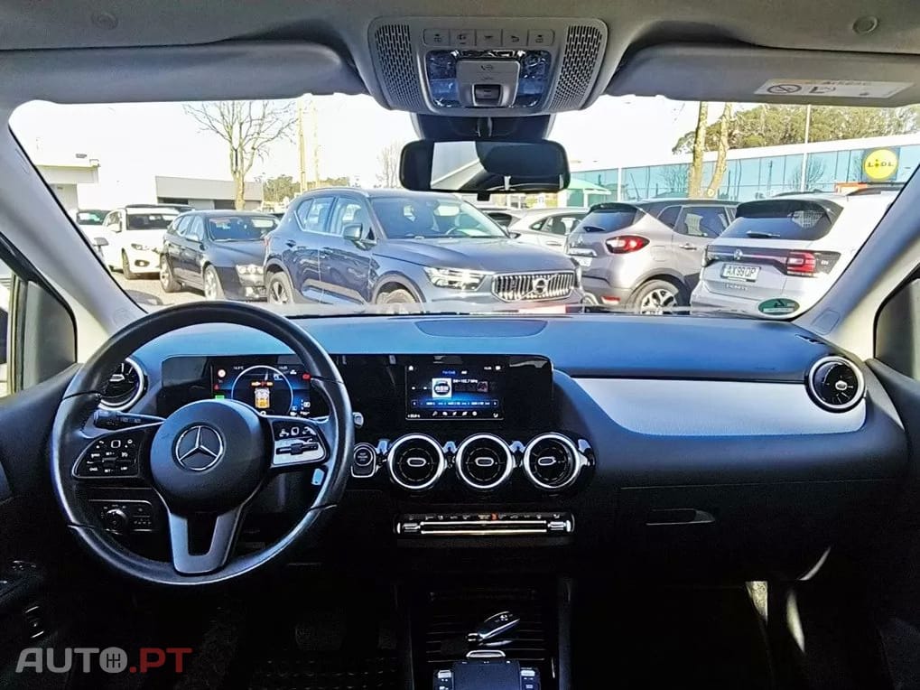 Mercedes-Benz B 250 e 8G-DCT Style