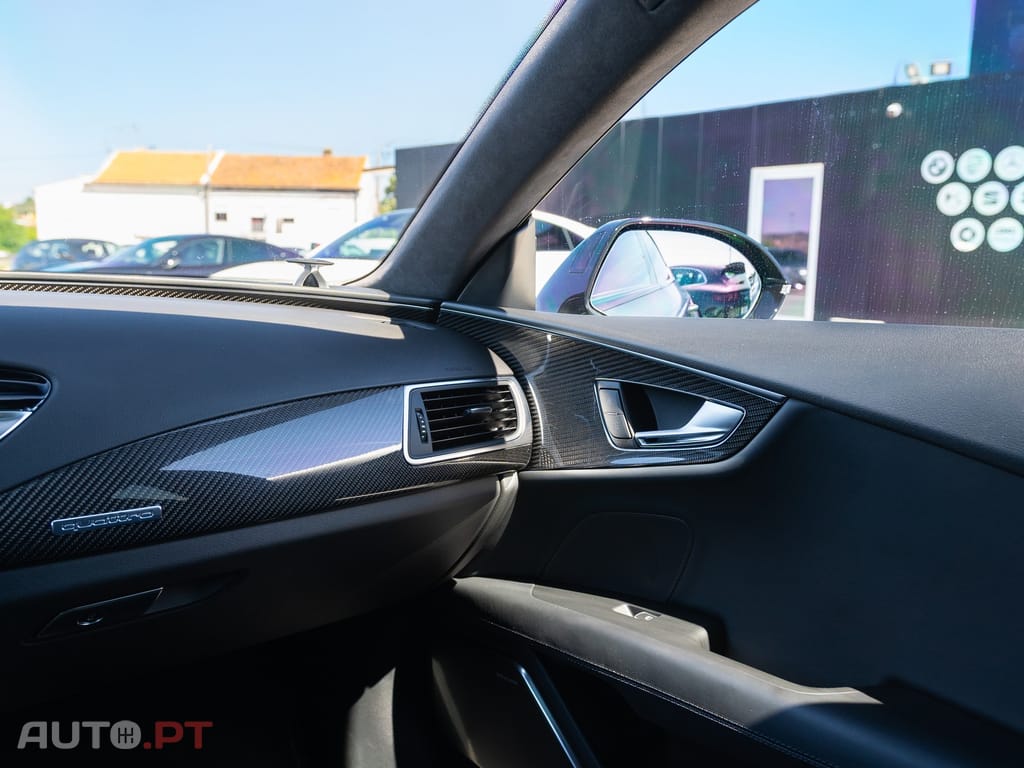 Audi RS7 4.0 TFSI quattro Tiptronic