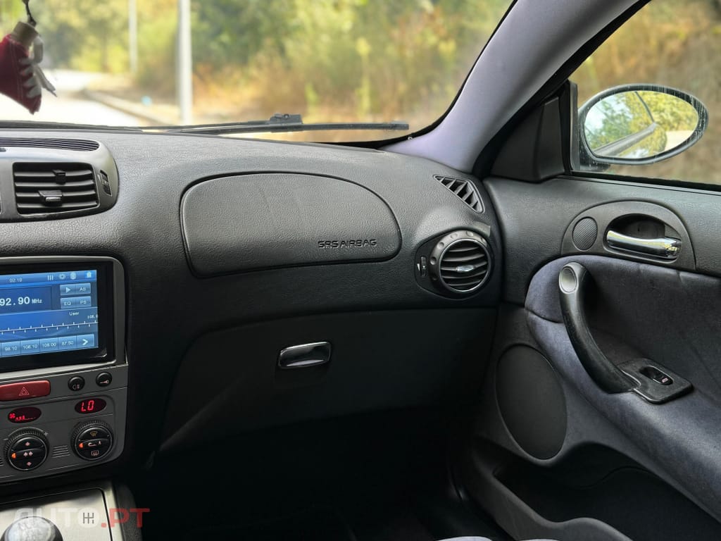 Alfa Romeo GT 1.9 JTD M-JET