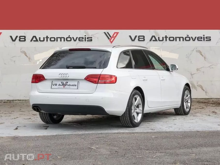 Audi A4 Avant 2.0 TDI