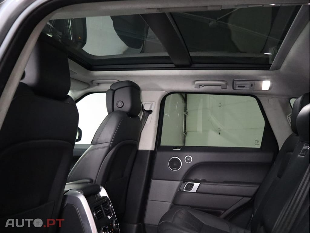 Land Rover Range Rover Sport 2.0 Si4 PHEV  PS AWD Auto