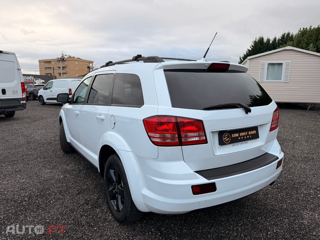 Dodge Journey 2.0 CRD R/T MTX