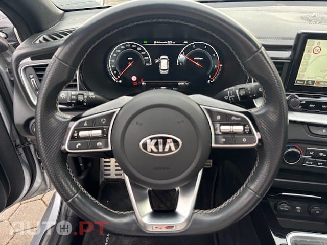 Kia Proceed 1.6 CRDi GT Line