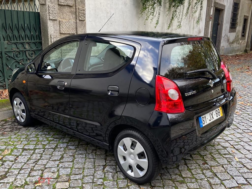 Suzuki Alto 1.0 Automático
