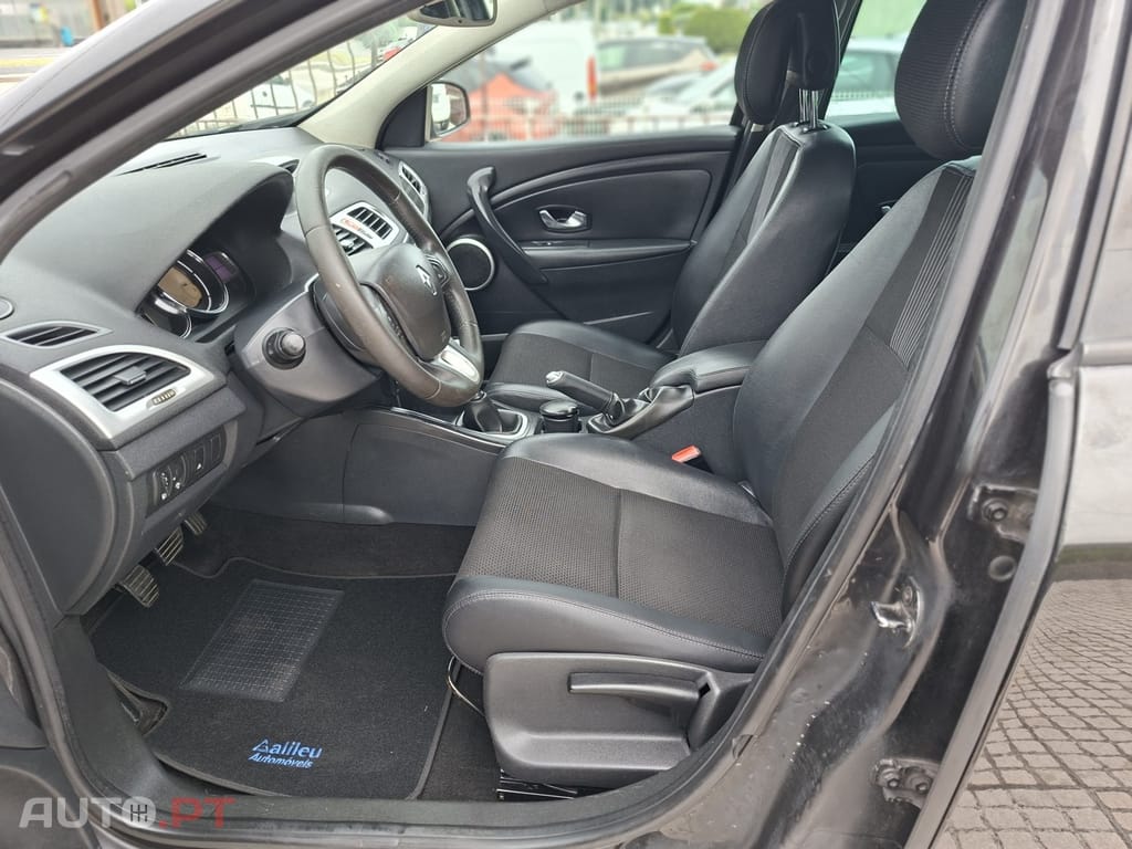 Renault Mégane 1.5 dCi Luxe